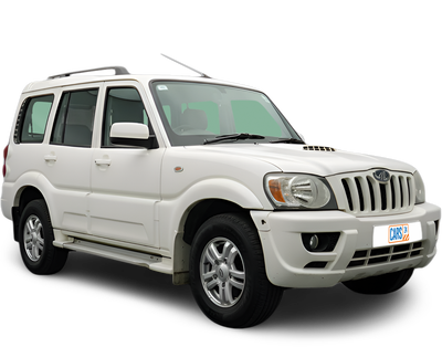 Mahindra Scorpio-img